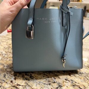 Marc Jacobs Light Blue Mini Bag